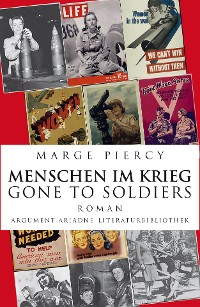 Обложка книги «Menschen im Krieg – Gone to Soldiers»