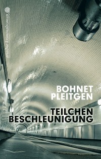 Обложка книги «Teilchenbeschleunigung»