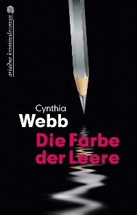 Обложка книги «Die Farbe der Leere»