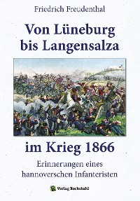 Обложка книги «Von Lüneburg bis Langensalza im Krieg 1866»