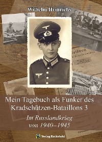 Обложка книги «Im Russlandkrieg von 1940–1945»