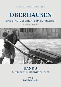 Обложка книги «Oberhausen»