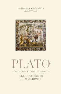 Обложка книги «PLATO»