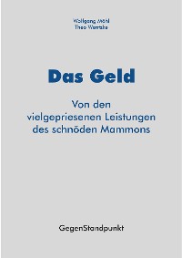 Обложка книги «Das Geld»