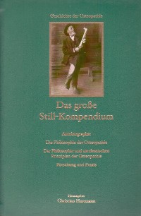 Обложка книги «Das große Still-Kompendium»