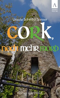 Обложка книги «Cork, noch mehr Mord»