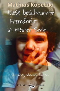 Обложка книги «Diese bescheuerte Fremdheit in meiner Seele»