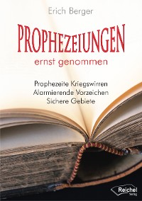 Обложка книги «Prophezeiungen ernst genommen»