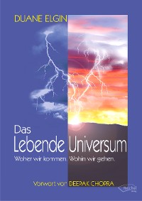 Обложка книги «Das Lebende Universum»