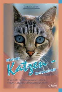 Обложка книги «Kleines Katzen-Survival-Kit»