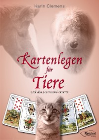 Обложка книги «Kartenlegen für Tiere»