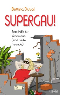 Обложка книги «SUPERGAU!»