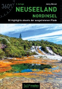 Обложка книги «Neuseeland Nordinsel 2. Auflage»