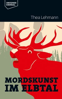 Обложка книги «Mordskunst im Elbtal»