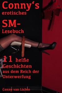 Обложка книги «Conny's erotisches SM-Lesebuch»