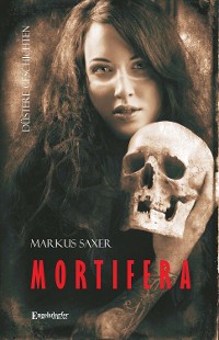 Обложка книги «MORTIFERA»