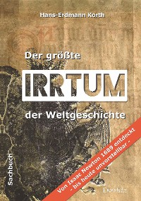 Обложка книги «Der größte Irrtum der Weltgeschichte»