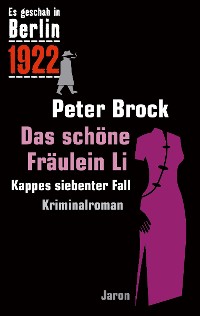 Обложка книги «Das schöne Fräulein Li»