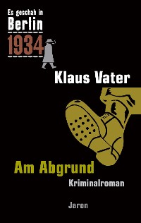 Обложка книги «Am Abgrund»