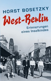 Обложка книги «West-Berlin»