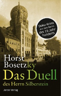 Обложка книги «Das Duell des Herrn Silberstein»