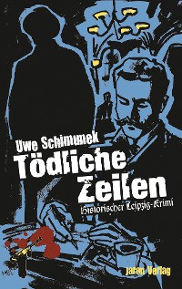 Обложка книги «Tödliche Zeilen»