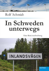 Обложка книги «In Schweden unterwegs»