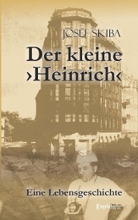 Обложка книги «Der kleine ›Heinrich‹»