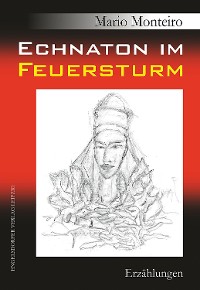 Обложка книги «Echnaton im Feuersturm»