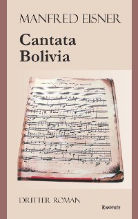 Обложка книги «Cantata Bolivia»