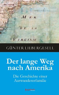 Обложка книги «Der lange Weg nach Amerika»