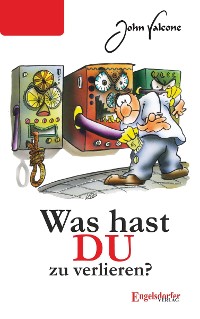 Обложка книги «Was hast DU zu verlieren?»