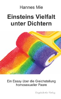 Обложка книги «Einsteins Vielfalt unter Dichtern»