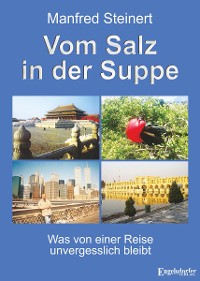 Обложка книги «Vom Salz in der Suppe»