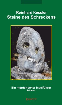 Обложка книги «Steine des Schreckens»