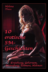 Обложка книги «10 erotische SM-Geschichten»