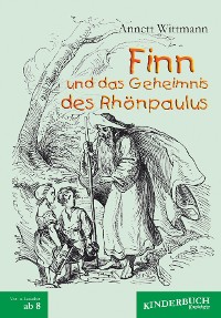 Обложка книги «Finn und das Geheimnis des Rhönpaulus»