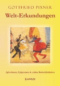 Обложка книги «Welt-Erkundungen»