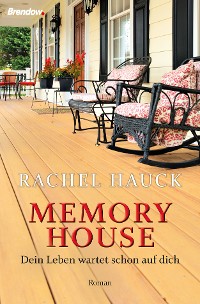 Обложка книги «Memory House»