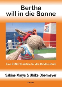Обложка книги «Bertha will in die Sonne»