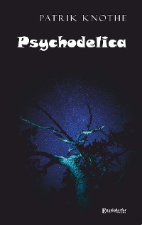 Обложка книги «Psychodelica»
