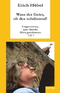 Обложка книги «Wass der Geier, ob des schdimmd!»