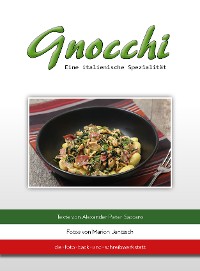 Обложка книги «Gnocchi»