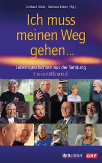 Обложка книги «Ich muss meinen Weg gehen ...»