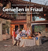Обложка книги «Genießen in Friaul»