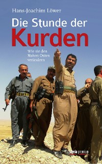 Обложка книги «Die Stunde der Kurden»