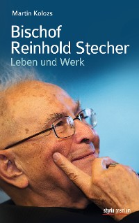 Обложка книги «Bischof Reinhold Stecher»