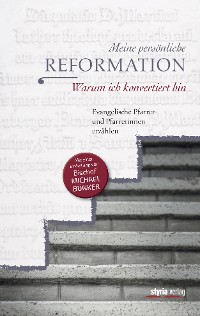 Обложка книги «Meine persönliche Reformation»