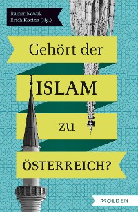 Обложка книги «Gehört der Islam zu Österreich»