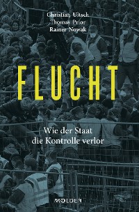 Обложка книги «Flucht»